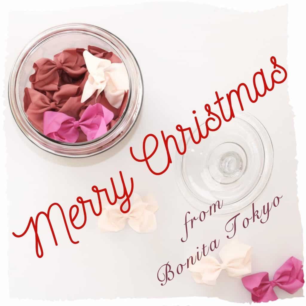 Merry Christmas from @bonitatokyo ﻿﻿﻿﻿﻿﻿﻿@bonitatokyo﻿﻿︎ONLINE STORE﻿https://bonitatokyo.com﻿﻿#bonitatokyo #amaiakids #アマイアキッズ #シャーロット王女 #キャサリン妃 #ルイ王子 #女の子ママ #ヘアボウ #ヘアアクセサリー #むすめふく #ママライフ #女の子ベビー服 #女の子服 #出産祝い #出産祝いギフト #ベビーギフト #男の子ベビー #男の子ベビー服 #クリスマス