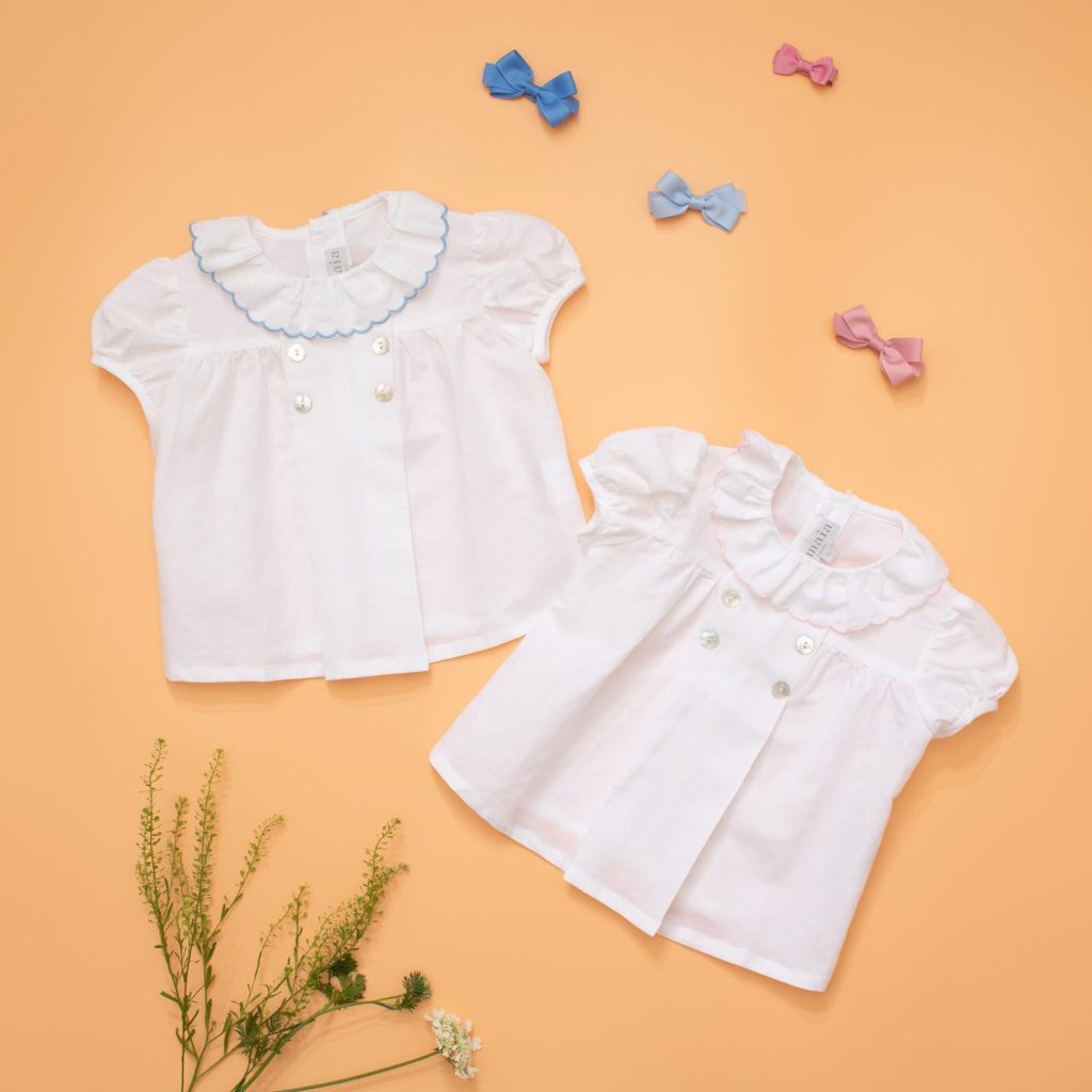 Looking for sweet colours? ️ ﻿﻿本日の可愛いスタイル🍼﻿﻿﻿﻿﻿@bonitatokyo﻿﻿﻿︎ONLINE STORE﻿https://bonitatokyo.com﻿﻿﻿#bonitatokyo #amaiakids #アマイアキッズ #シャーロット王女 #キャサリン妃 #出産祝い #出産祝いギフト #女の子ベビー服 #ベビーコーデ #ベビー服 #リバティ子供服