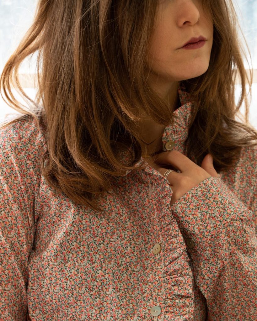 リバティプリント⁡みんな大好きタナローン生地のPepper️⁡⁡⁡︎サマーセールお見逃しなく❣️⁡@bonitatokyo⁡︎Online Shop https://bonitatokyo.com/⁡#bonitatokyo #amaiakids #アマイアキッズ #キャサリン妃 #シャーロット王女 #女の子ママ #サブバッグ #タナローン #リバティプリント #おとなかわいい #大人カジュアル