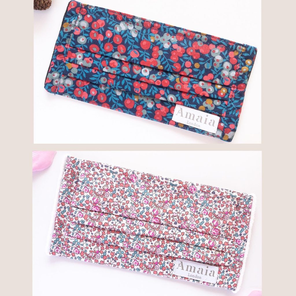 New masks ⁡最新コレクションのリバティ生地を使用したマスクが本日発売⁡本日9/24 21:00販売開始❣️お洋服、バッグやお人形なども揃ったラインアップでギフトにもおすすめ⁡お見逃しなく⁡@bonitatokyo⁡︎ONLINE STOREhttps://bonitatokyo.com⁡#bonitatokyo #amaiakids #アマイアキッズ #可愛いマスク #ベビーシャワーギフト #出産祝いギフト #女の子ベビー服 #リバティ子供服 #キャサリン妃マスク #子供用品 #リバティ生地