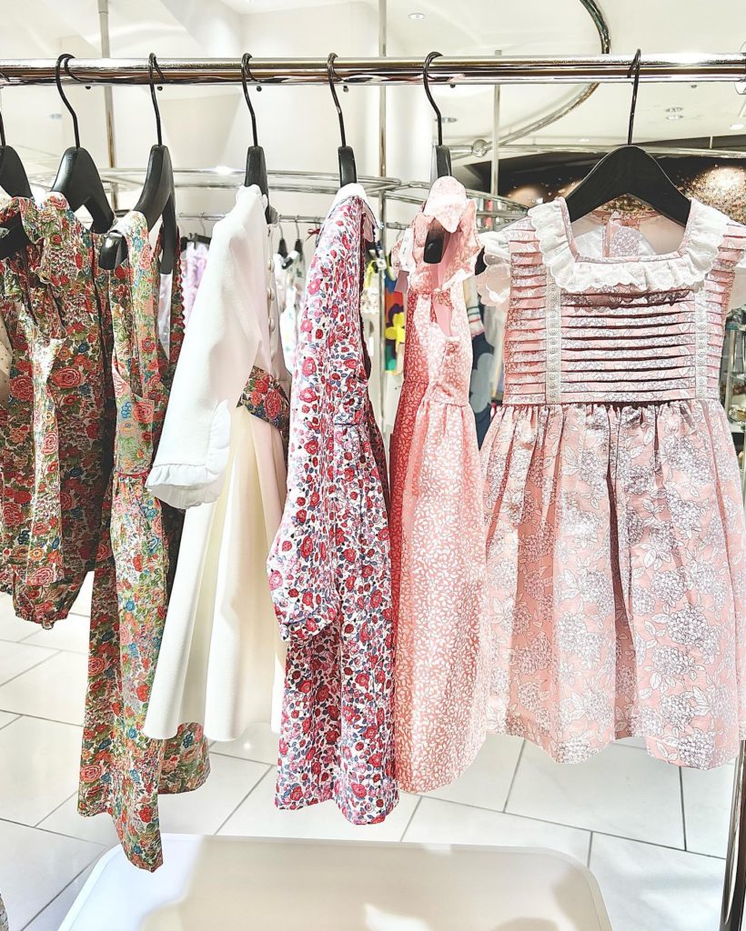 Shopping weekend⁡Isetan ShinjukuAmaia Kids POP UP SHOP⁡■アマイアキッズPOP UP SHOP伊勢丹新宿店　本館6階リ・スタイルキッズ3月15日(水)〜21日(火)⁡@bonitatokyo⁡︎ONLINE STOREhttps://bonitatokyo.com