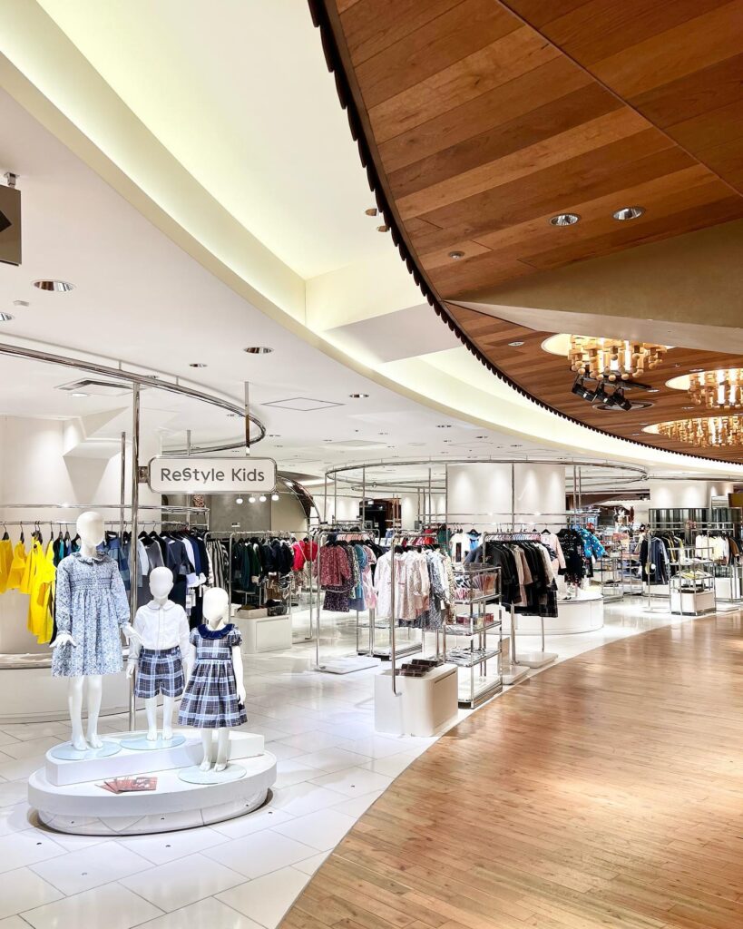 ISETAN Shinjuku⁡■Amaia Kids POP UP SHOP9/27(水)〜10/3(火)伊勢丹新宿店本館6階 リスタイルキッズ⁡@amaia_japan⁡▼Online Shophttps://amaia.jp