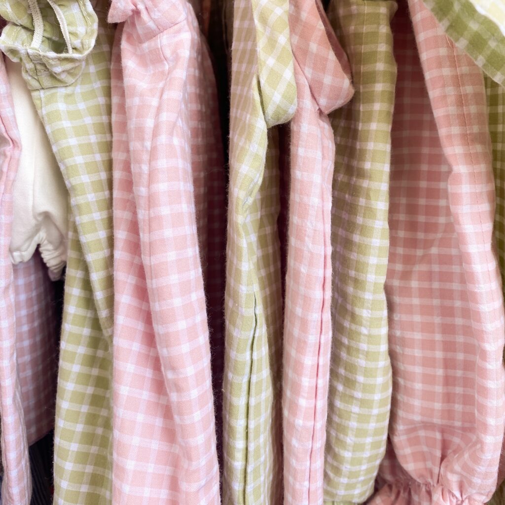 春色が可愛いラインナップ⁡兄弟姉妹コーディネートもお楽しみいただけるベビー・子ども服⁡2024年3月4日(月)10:00発売です🫶⁡@amaia_japan⁡▼オンラインショップhttps://amaia.jp⁡⁡お知らせAmaia Kids POP UP SHOP■期間：2024年3月6日(水)〜3月12日(火)■場所：伊勢丹新宿店本館6階　リ・スタイルキッズ