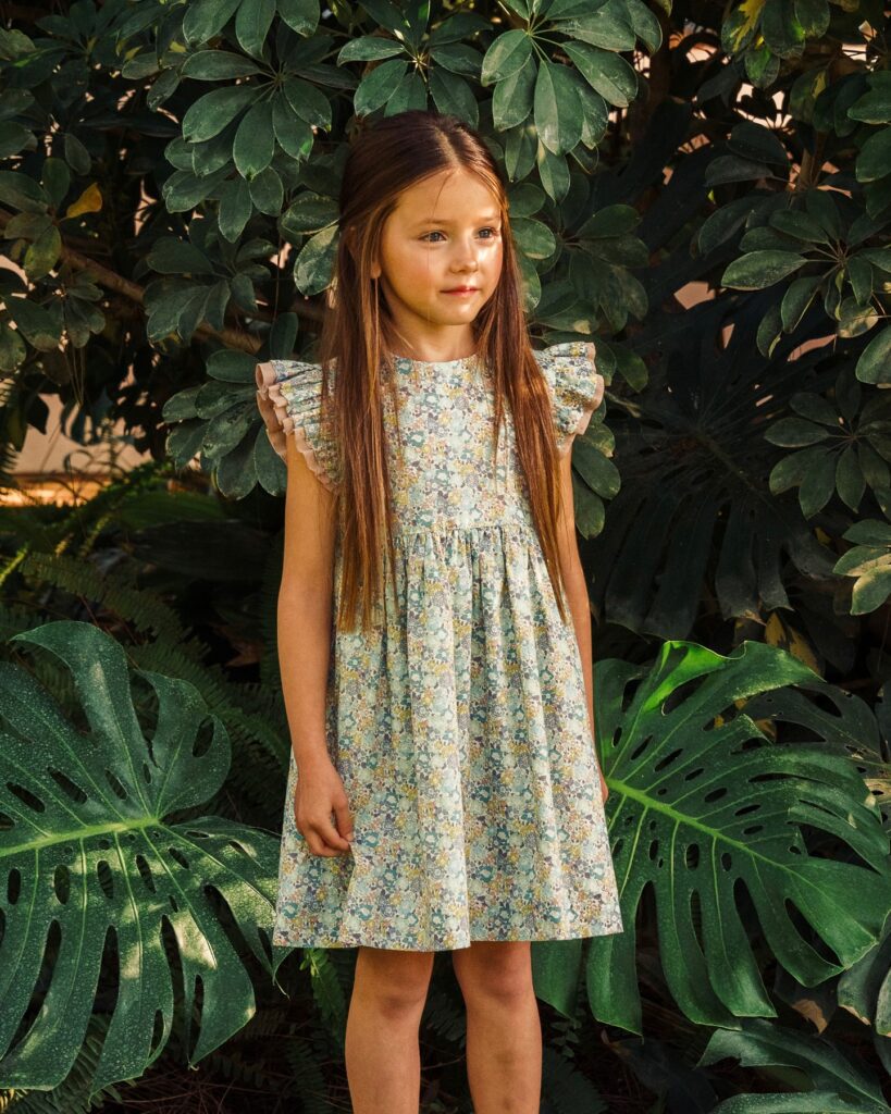 Amaia Kids ♥新作を数点オンラインにて販売開始いたしました。﻿﻿豪華