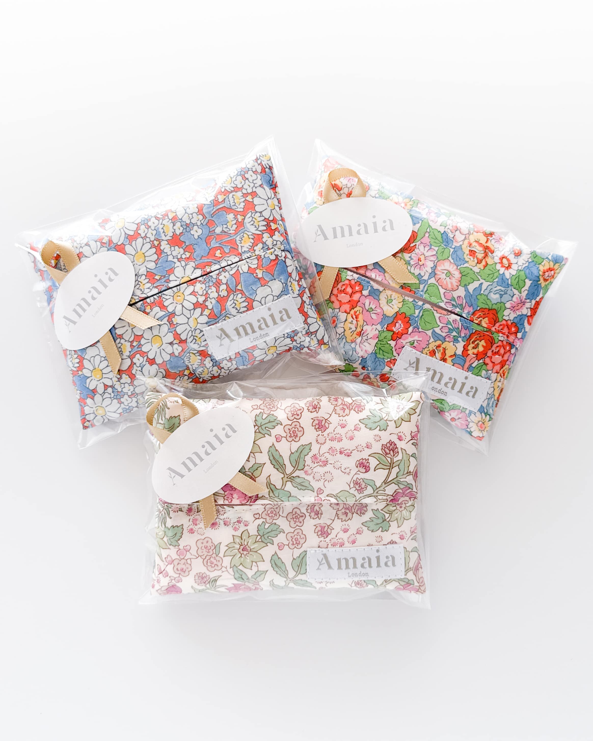 Amaiaオリジナル♡ポケットティッシュカバーをプレゼント⁡