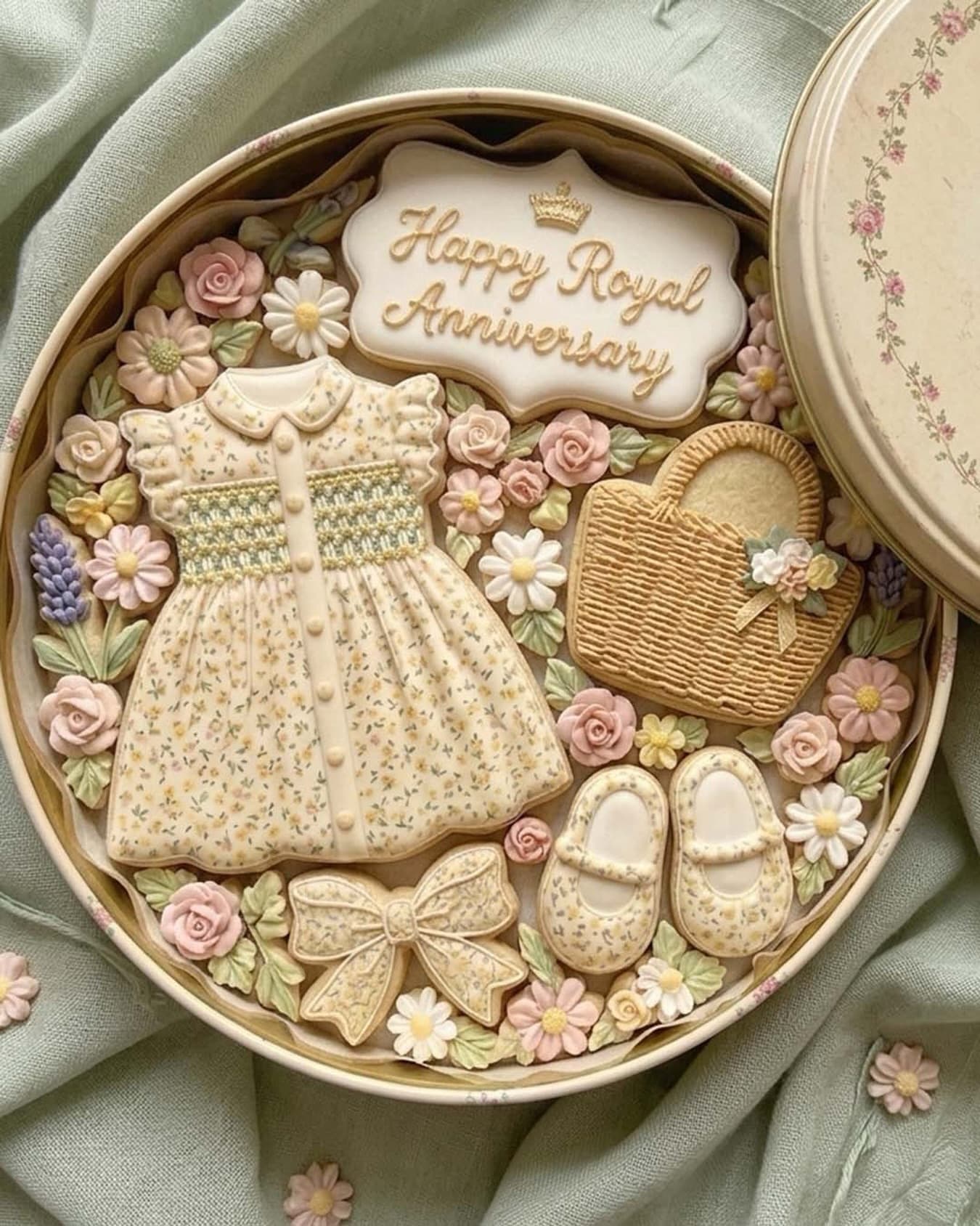 Happy Royal Anniversary🦢ご優待クーポンプレゼント英国王室のお誕生日やご結婚記念日が続く幸せなシーズンをお祝いして、Amaiaから皆さまに期間限定のクーポンをプレゼント■ 開催期間4月23日（木）〜5月6日（水）クーポンコードや詳細はHPをご覧くださいこの機会にイギリスロンドンのベビー・子ども服、婦人服をお楽しみください#アマイアキッズ #amaiajapan #英国王室 #シャーロット王女 #ロイヤルウェディング@amaia_japan⁡▼オンラインショップhttps://amaia.jp