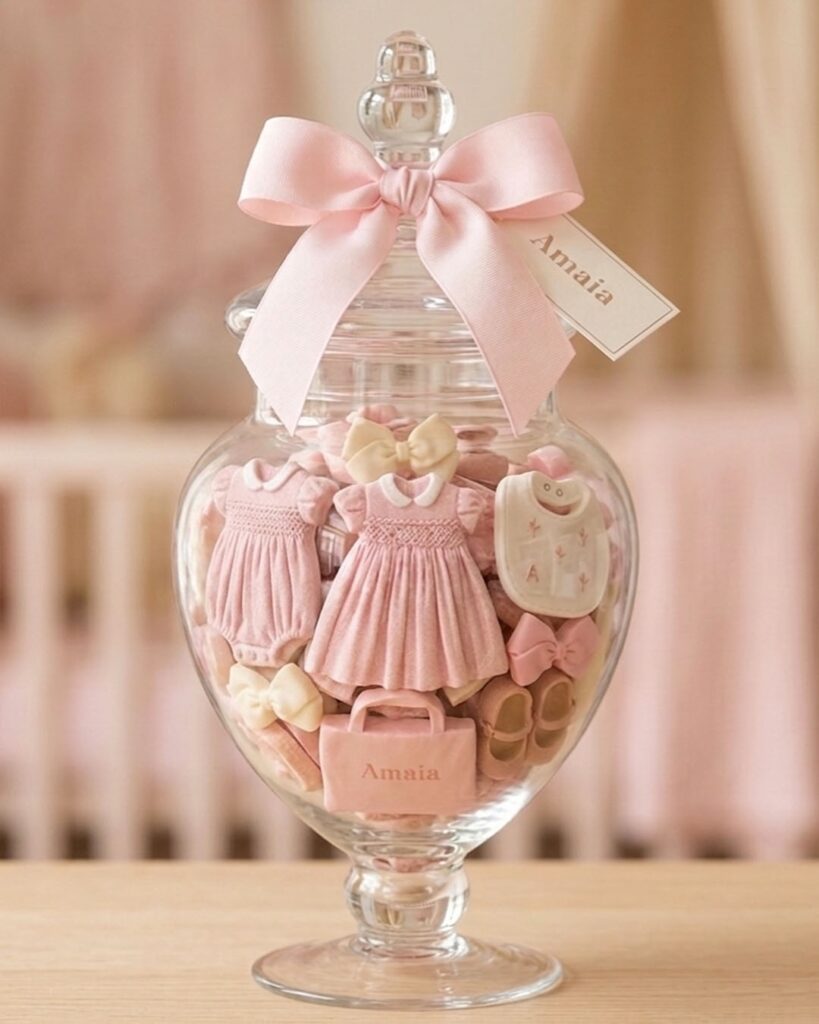 🩷Pink Collection贈りものに選びたくなる、スイートなピンクカラー。やさしい花柄や可憐な刺繍が、女の子の愛らしさをそっと彩ります出産祝いはもちろん、お誕生日や特別な日のギフトにも。大切な贈りものに、とっておきのピンクを#アマイアキッズ #amaiakids #amaiajapan #ベビーギフト #出産祝い@amaia_japan⁡▼オンラインショップhttps://amaia.jp